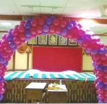 birthday Balloon Decorations